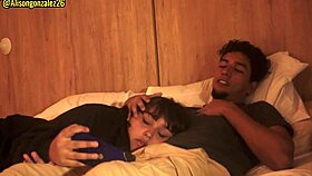 movie night with roommate turns unexpectedly close