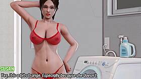 oh damn max's life 3 part 41 hentai milf monster cock ride!