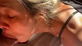 i woke my man up hot with ass play he fucked my tight hole so good