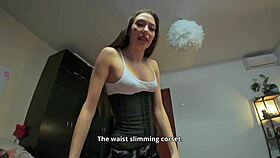 Girlfriend sucks cock deep and gulps every hot load!