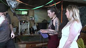 Hey naughty ones, ready to explore porn store pawn parody?