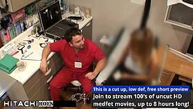 doctor hits guinea pig with mandatory orgasms tampa style?