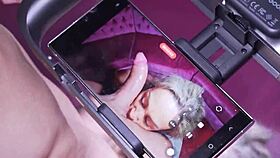 blonde brunette backstage secrets turn into swinger club fuck frenzy