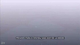 clandestine halloween swingers party explodes into group orgy frenzy