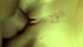 Torey's Thick Cock Couch Ride Explodes in Messy Facial Cumshot