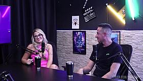 brazilian housewife monica lima unleashes wild group orgy live