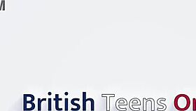 Blasting Thick Facial on 18-Year-Old Girlfriend Fast