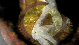 Vintage Erotic Art Teases Hidden Passions in Retro Frames