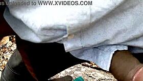 hey, wanna watch this tight asian milf get fucked hard in the forest mountains?