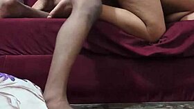 wanna see cum flood her tight ass after raw passion?