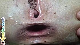 giving tight ass leads to hot creamy facial explosion