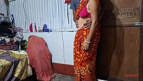 Young Bengali Maid Hard Fucked