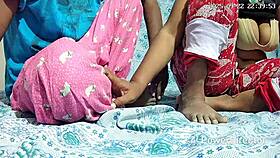 big boobs indian babe rides dewar in steamy session