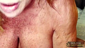 oh lana lee im this horny mature blonde gettin my wet pussy drilled so deep by rome majors huge cock