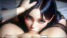 Futa x futa action in Arcade Breaker hentai ep 2! 🎮🍆