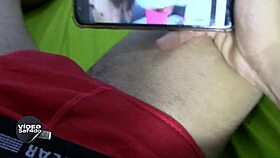 Offering my tight pussy to hot stud