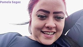 😲 novinho fucked me hard in front of everyone at the beach - i came just from their stares! 🌊💦