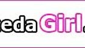 Milf scissoring teen babe while licking her juicy pussy wet