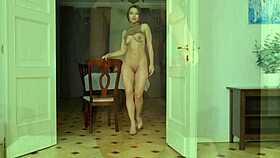 FUCKED this CUTE ASIAN 18YO TEEN RAW in her FIRST TIME ANAL gaping her tight ass!