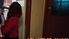 hey amateurs party cheating cuckold watches redhead wife group action