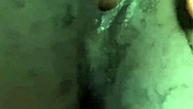 fingering pretty pussy to orgasm full video with cum