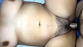 Neighborhood Whore Moans Loudly During Quick Fuck
