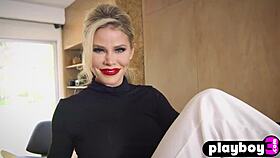 look at my perfect ass and big tits, jessa rhodes stripping just for you