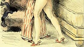 love this vintage erotic art style 😍🎨