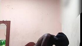 i set up a hidden cam in the dorm part 3 😏 full vid on sheer or membership