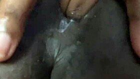 fingering pretty pussy to orgasm full video with cum