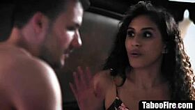 Wife Thrilled Watching Hubby Pound BBW Therapist?