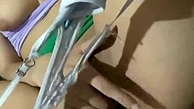 alexia, flash that wet colombian pussy outdoors now?