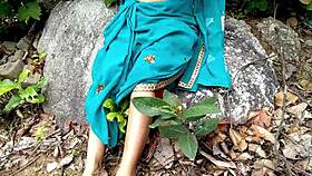 hey, wanna watch this tight asian milf get fucked hard in the forest mountains?