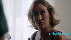 ricky discovers real woman versus college girls lesson