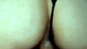 Prostitute babe wants to help with uni work but ends up fucked and creampied inside!