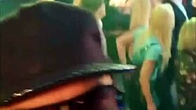 behind the scenes backstage fun with monster cocks and international sluts 🌍🍆