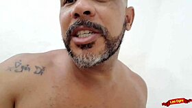 Juicy Latina Booty Endures First Intense Anal Pounding