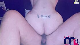 started with foot play but his thick cock wrecked me hard encounter 1