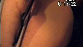 Hey bitch, feel this window scraper deep in your tied ass with vibrating dildo tease?