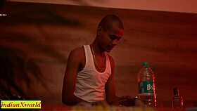 indian beauty rides friend hard in steamy one-night stand!