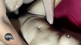 Offering my tight pussy to hot stud
