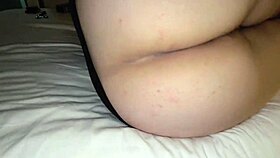 Joven Milf Mexicana Abre Culo para Anal y Vaginal en Hotel Mazatlan