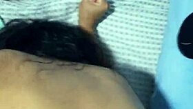 peruvian beauty sways her hips perfectly in seductive rhythm