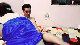 zabardast chudai non-stop part 2 amateur asian big ass bed romp