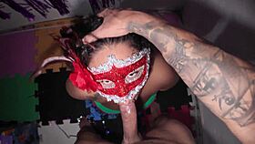 Gave it to a stranger after the block party, you watching?