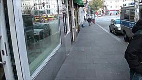 wanna explore hamburg's naughty redlight spots?