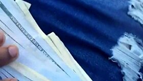 does this cash make your young pussy drip wet for hard cock?