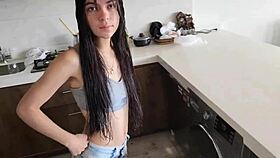 amateur sneaks wild encounters with three hot strangers