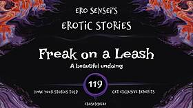 Freaky Leash Orgasm Audio Ravages Women!