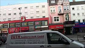 wanna explore hamburg's naughty redlight spots?